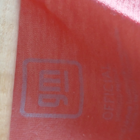 GM Cheverolet Camaro Graphic Crewneck Crop T-Shirt M - Picture 2 of 3